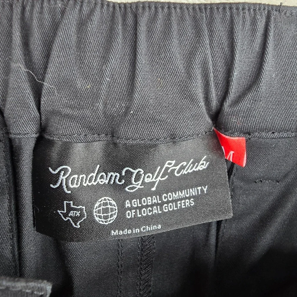 Random Golf Club measurements waist